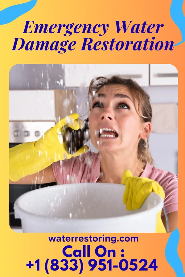Emergency Water Damage Restoration in Clarks Hill, IN